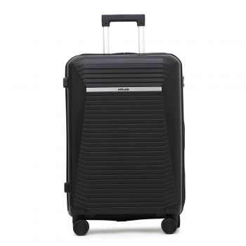 Troler Mirano Siena, 75 cm, White, Black