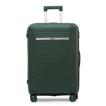 Troler Mirano Siena, 75 cm, White, Green