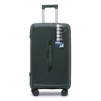 Troler Mirano Tropez, 75 cm, Black, Olive