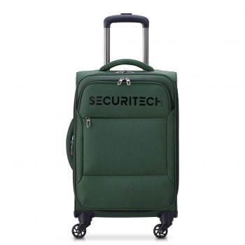 Troler Vanguard Delsey Paris, 82 cm, Green