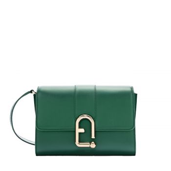 Urban crossbody s botanical green