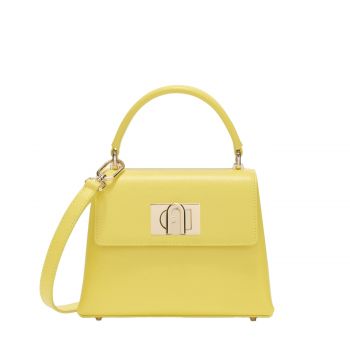 1927 mini top handle yellow