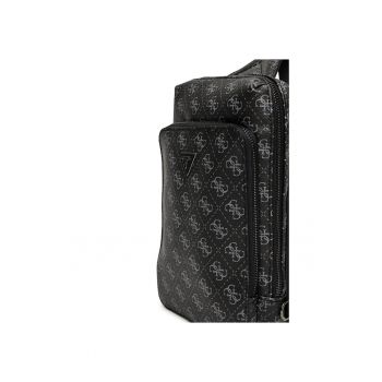 Geanta barbati  DAB Milano - ecologica - 25x15cm