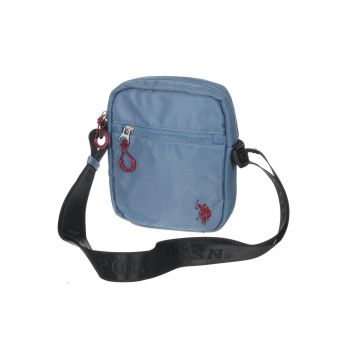 Geanta barbati -  Nylon - Albastru