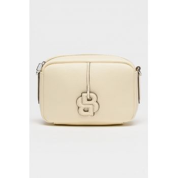 Geanta crossbody Anett - Crem