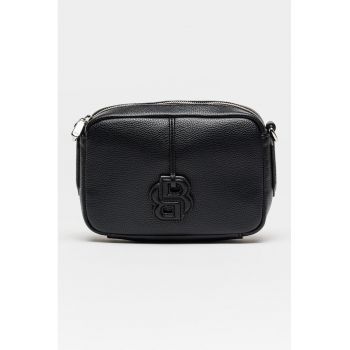 Geanta crossbody Anett - Negru
