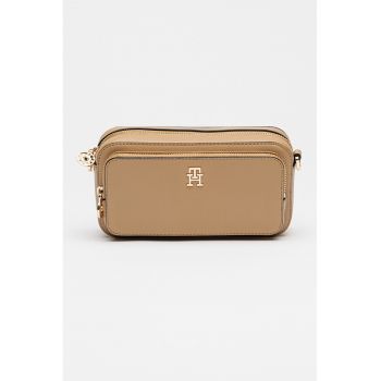 Geanta crossbody Daily Camera - Maro camel