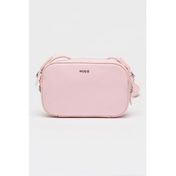 Geanta crossbody din piele ecologica Syndra