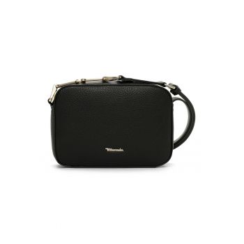 Geanta crossbody piele ecologica cu logo - 46794