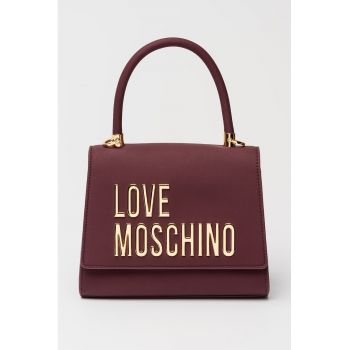 Geanta cu bareta lant - Violet tyrian