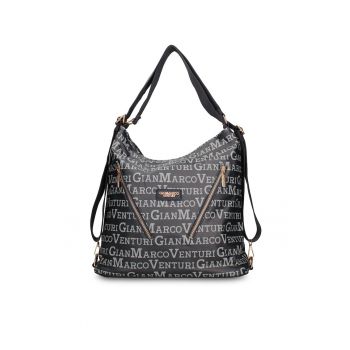 Geanta cu bareta Novara Elite - Albastru