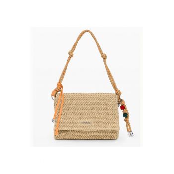 Geanta dama bej 26SAXO03 - Bej - Universal