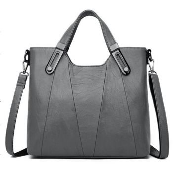 Geanta dama Ema GT633, model gri