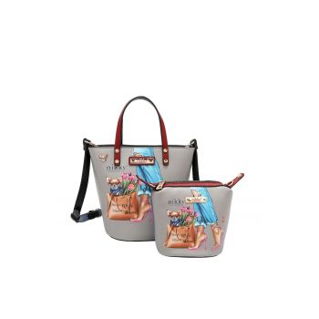 Geanta dama Essence of You NK13032 - Multicolor - Universal