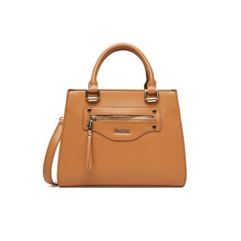 Geanta dama  model C-DZE-S-015-08 - bej
