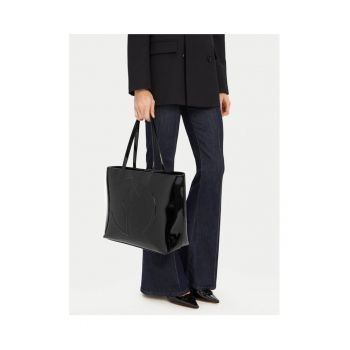 Geanta dama -  model EO-ALISON-LDA8224-1 - neagra