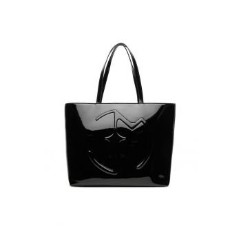 Geanta dama -  model EO-ALISON-LDA8224-1 - neagra