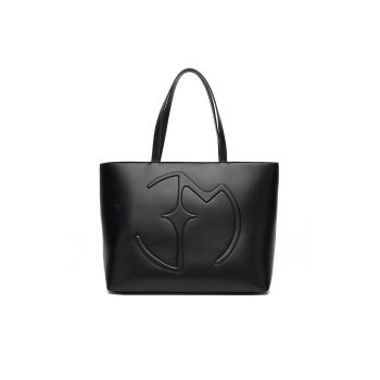 Geanta dama -  model EO-ALLIE-LDA8224 - neagra