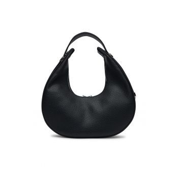 Geanta dama  model JY-B230516-E-31 - neagra - din material textil