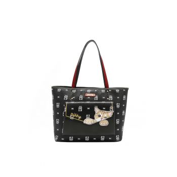 Geanta dama NK12823  FINDSMEOW BLACK - Multicolor - Universal