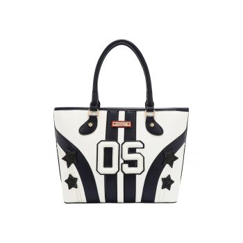 Geanta dama NK13021 WHITE - Multicolor - Universal