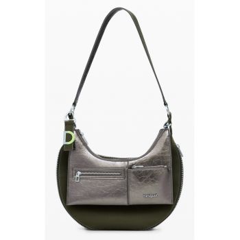 Geanta dama olive 25WAXPAH - Verde - Universal