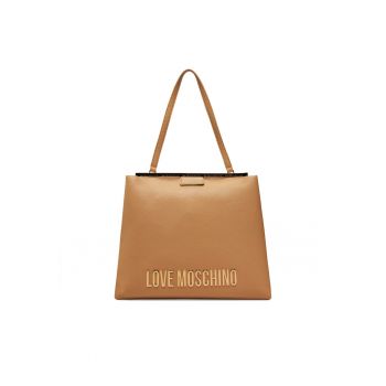 Geanta dama -  piele ecologica - 30x25cm