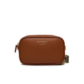 Geanta dama  piele ecologica - maro - model EW000537 AF12103 M60