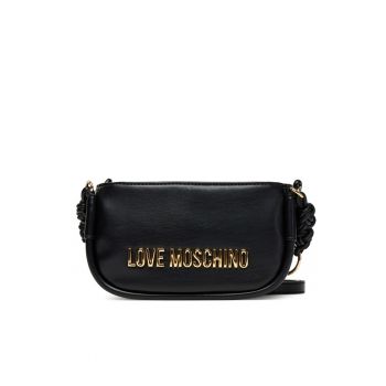 Geanta dama  piele ecologica - neagra - model JC4235PP0MKL0000