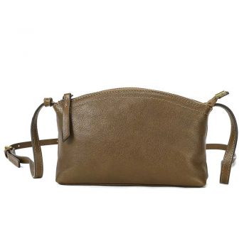 Geanta de dama, Katy GT3825, piele naturala, Maro