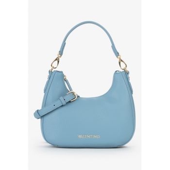 Geanta de piele ecologica cu bareta de umar Brixton