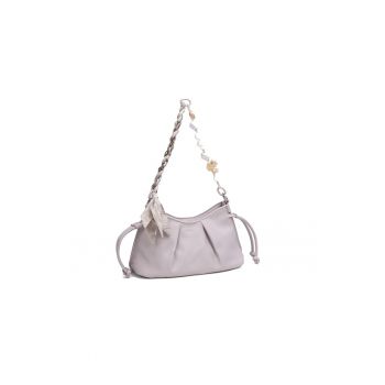 Geanta de piele ecologica Seraphina Nova - Lila