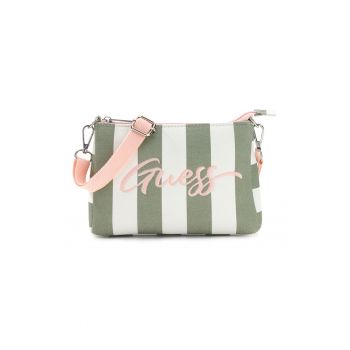 Geanta de umar cu fermoar si imprimeu