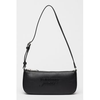 Geanta de umar cu logo - Negru