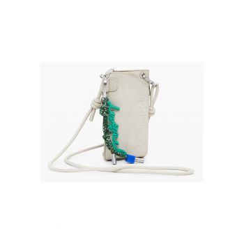 Geanta mica dama alb 25WAYP26 - Alb - 10 x 18.5