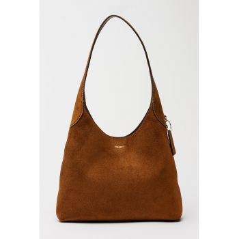 Geanta piele Brooklyn 28wqdwqf - Maro Siena