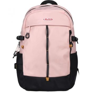 Ghiozdan Ergonomic Modern Fit, Coral, 44 cm Inaltime, 31 cm Latime