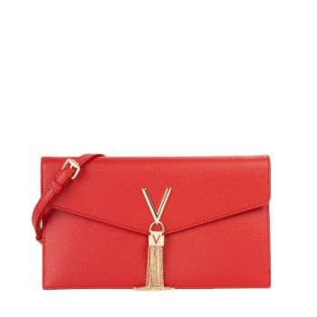 Pochette luxe rubino