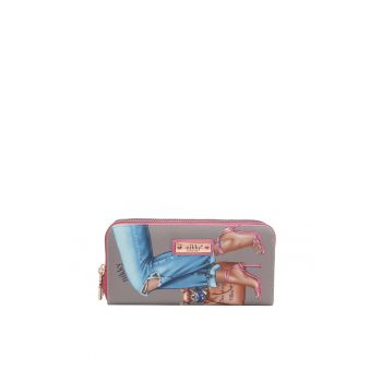 Portofel dama Essence of You NK20376 - Multicolor - One Size