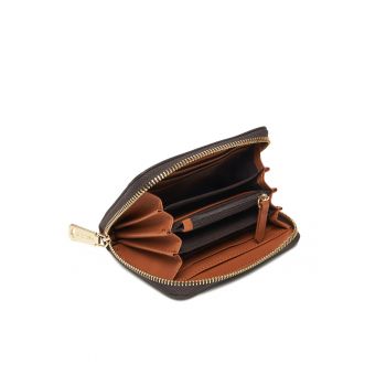 Portofel dama  Moro/Naturale N06 - ecologic - 20x10cm