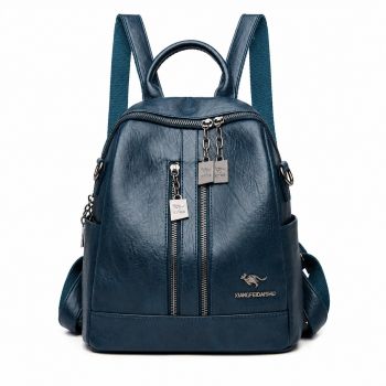 Rucsac dama Hudson GT1331, albastru