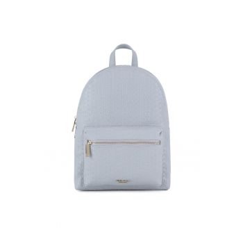 Rucsac dama  LDA5129 - albastru - material sintetic