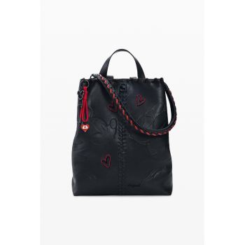 Rucsac dama negru Mickey 26SAKP43 - Universal