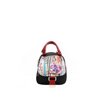 Rucsac dama Nostalgia NK12712N - Universal