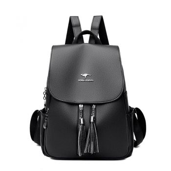 Rucsac de dama, Seraphina GT3024, Negru