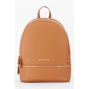 Rucsac de piele ecologica cu compartiment pentru laptop Brixton