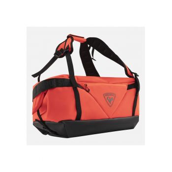 Rucsac  Duffle bag Hero - culoare rosu - volum 60 L