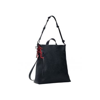 Rucsac  Mickey Lines Pretoria 54741 - Negru