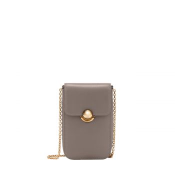 Sfera vertical crossbody urban gray