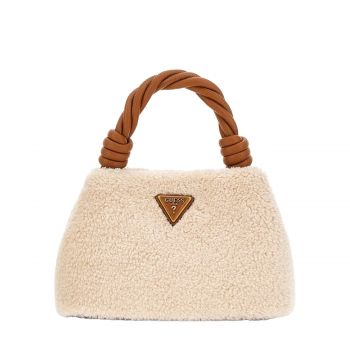 Shaida handbag natural/cognac